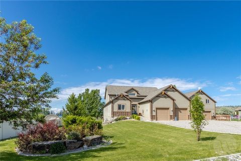 4744 Snowline Vista Way Laurel MT 59106