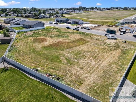 2067 Gleneagles Boulevard Billings MT 59105