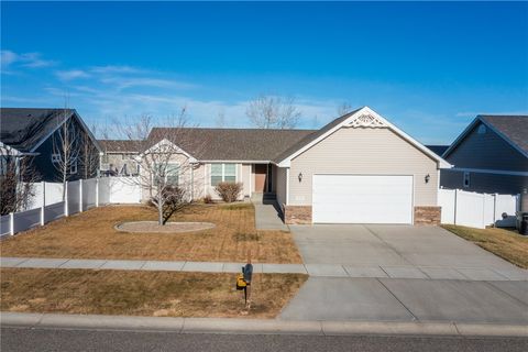 1231 Cortez Avenue Billings MT 59105