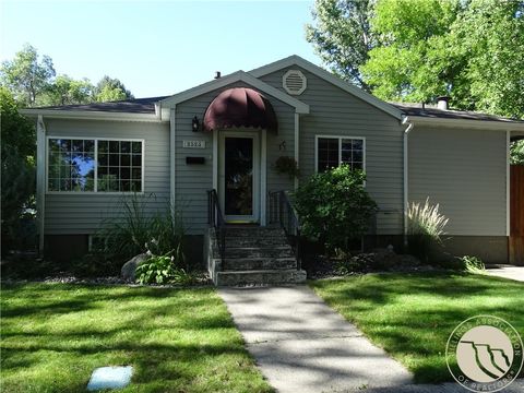 2523 11th Avenue N Billings MT 59101