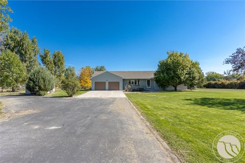 1815 Chelsea Lane Billings MT 59106