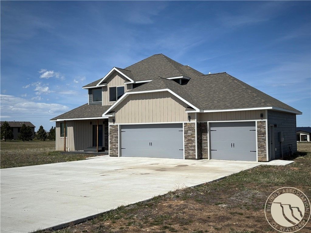Photo of 22 Big Sky Drive, Red Lodge, MT 59068 (MLS # 359427)