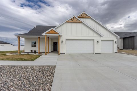 2231 River Agate Lane, Billings, MT 59106 - #: 358362