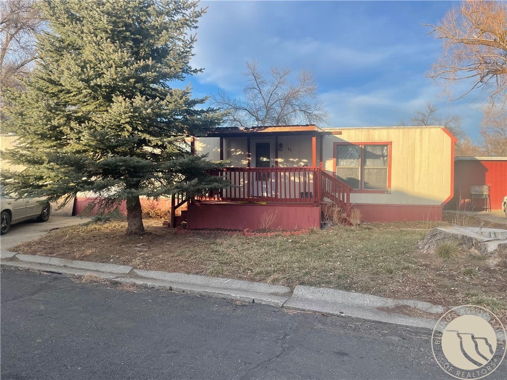 Photo of 43 Prince Charles Drive, Billings, MT 59105 (MLS # 359626)