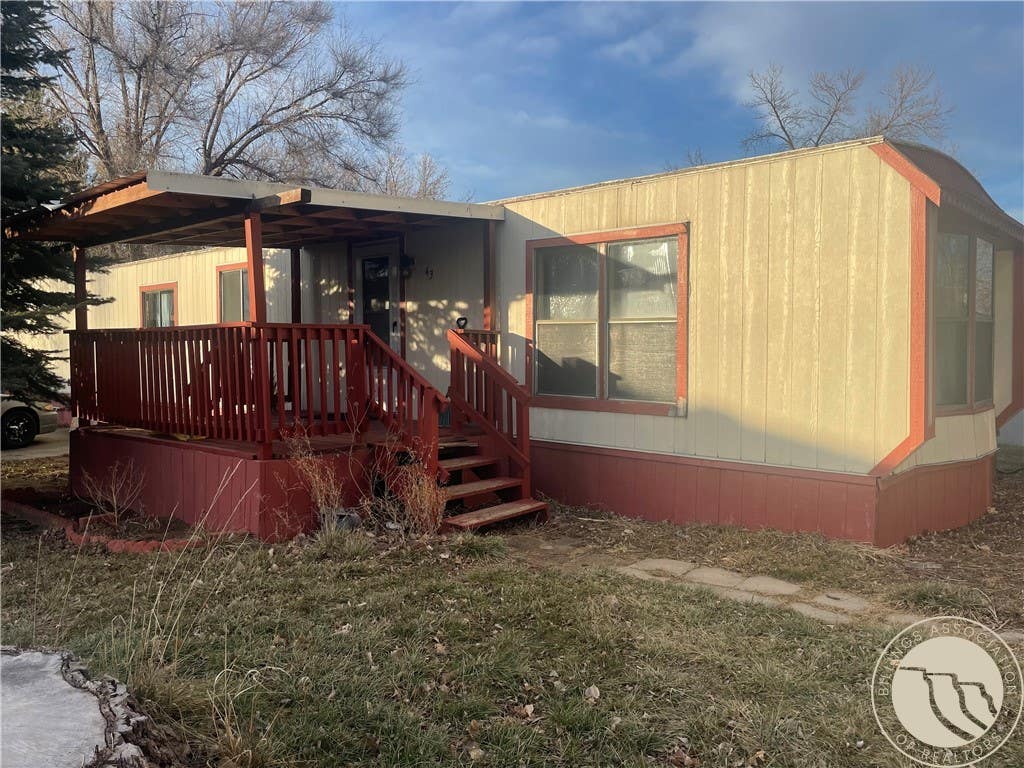 Photo of 43 Prince Charles Drive, Billings, MT 59105 (MLS # 359626)