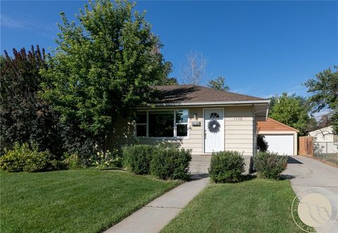 1116 Lendel Lane Billings MT 59102