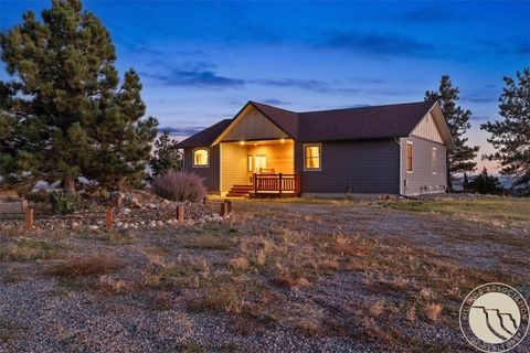 4040 Mountain View Drive S Molt MT 59057
