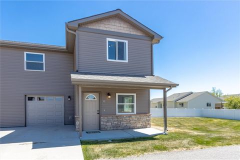 903 Lynch Drive 10 Billings MT 59105