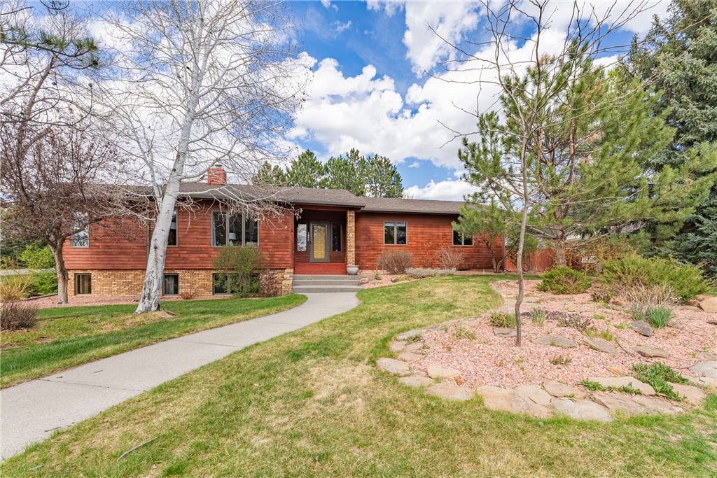 Photo of 5477 Gene Sarazen Drive, Billings, MT 59106 (MLS # 358782)