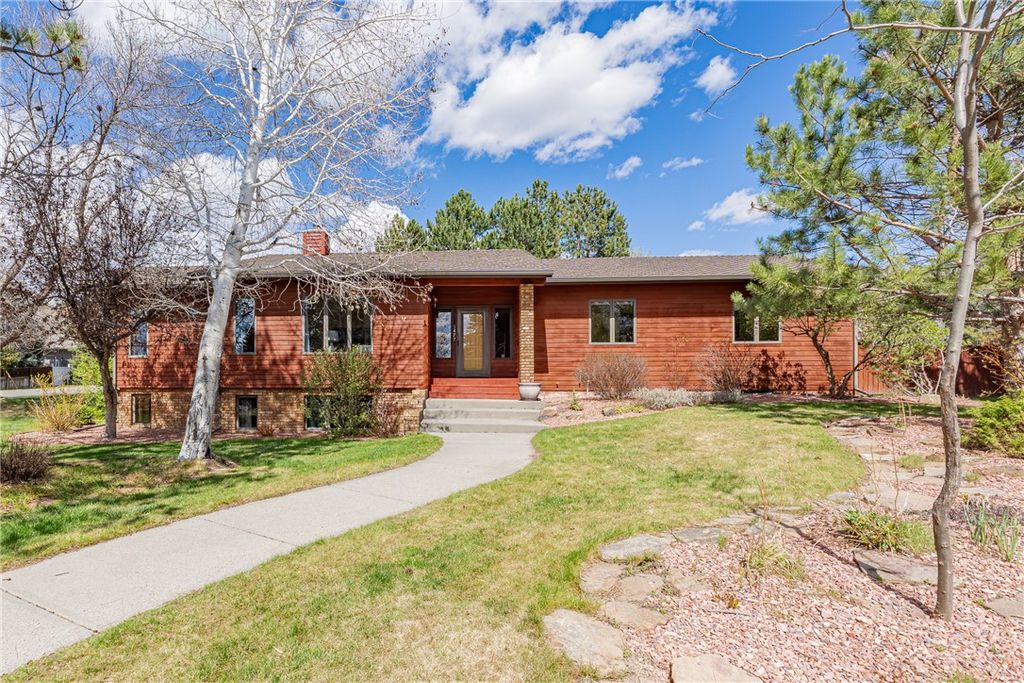 Photo of 5477 Gene Sarazen Drive, Billings, MT 59106 (MLS # 358782)