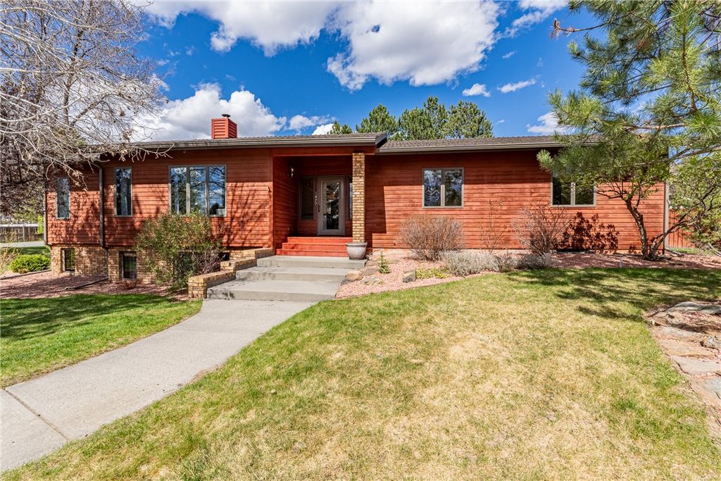 Photo of 5477 Gene Sarazen Drive, Billings, MT 59106 (MLS # 358782)