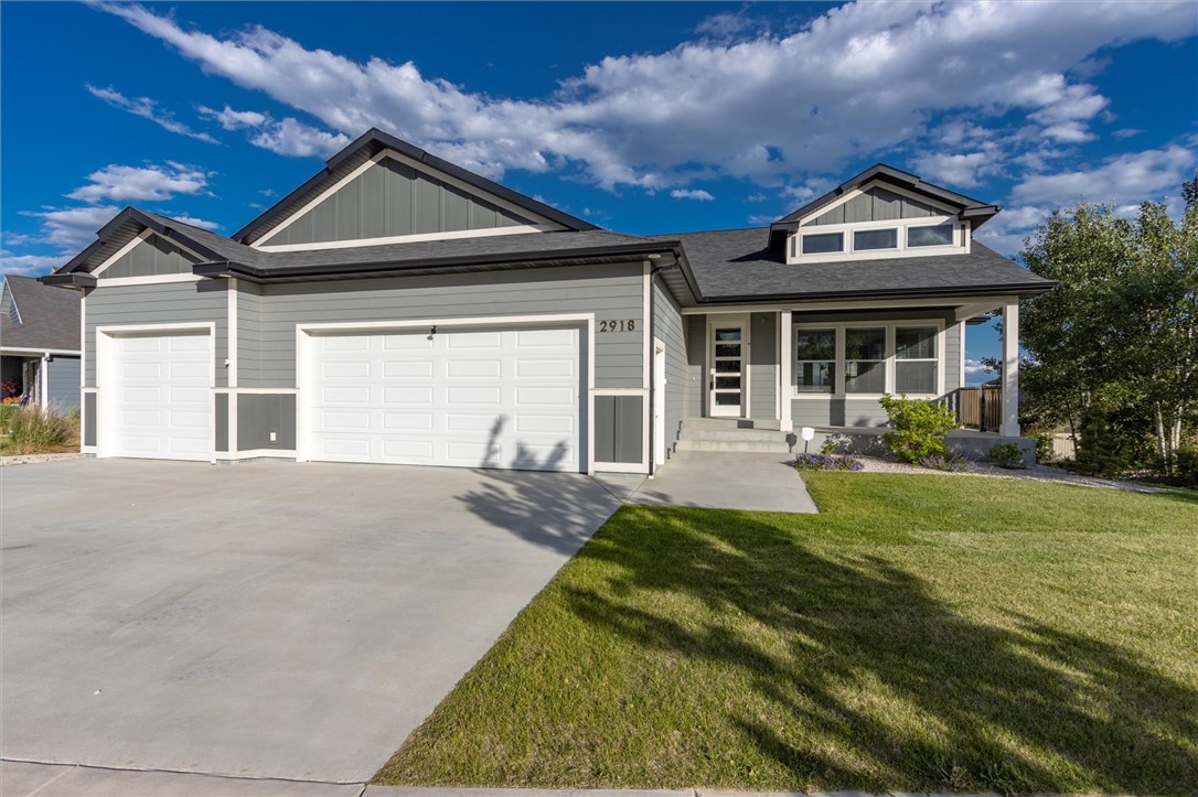 2918 W Copper Ridge