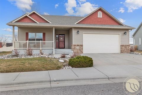 5808 Foxtail Loop S Billings MT 59106