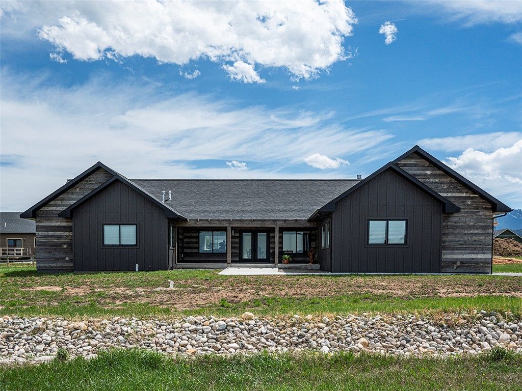 Photo of 98 Big Sky Drive, Red Lodge, MT 59068 (MLS # 357112)