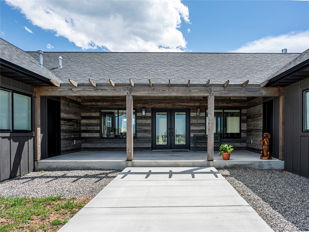 Photo of 98 Big Sky Drive, Red Lodge, MT 59068 (MLS # 357112)