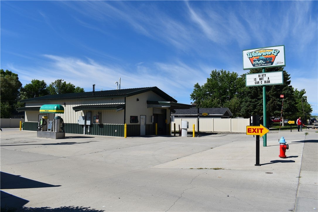 504 W Front Avenue