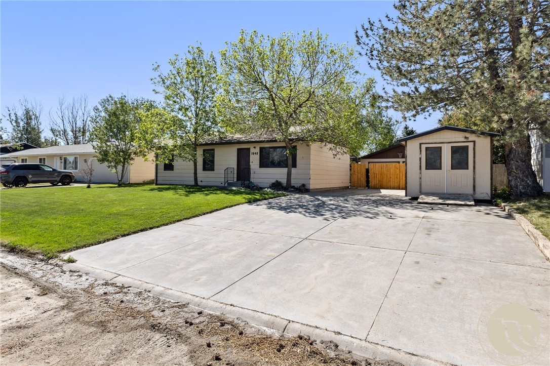 1042 Crist Drive