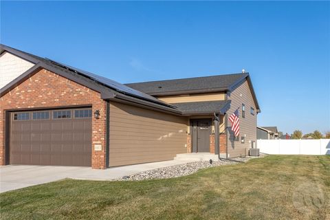 1415 Columbine Dr, Billings, MT 59105 - #: 351088
