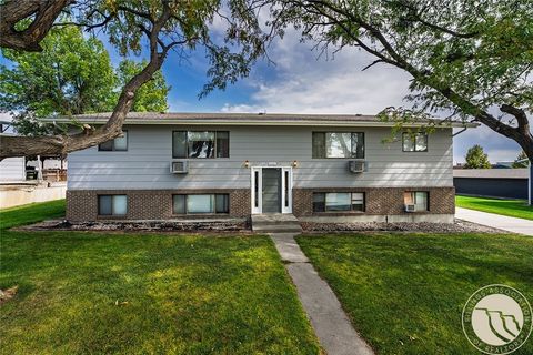 1635 Kelby Drive Billings MT 59105
