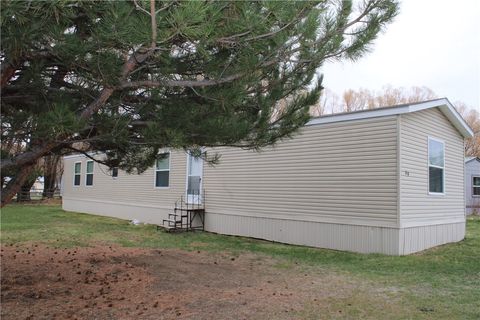 59 Abattoir Road Absarokee MT 59001