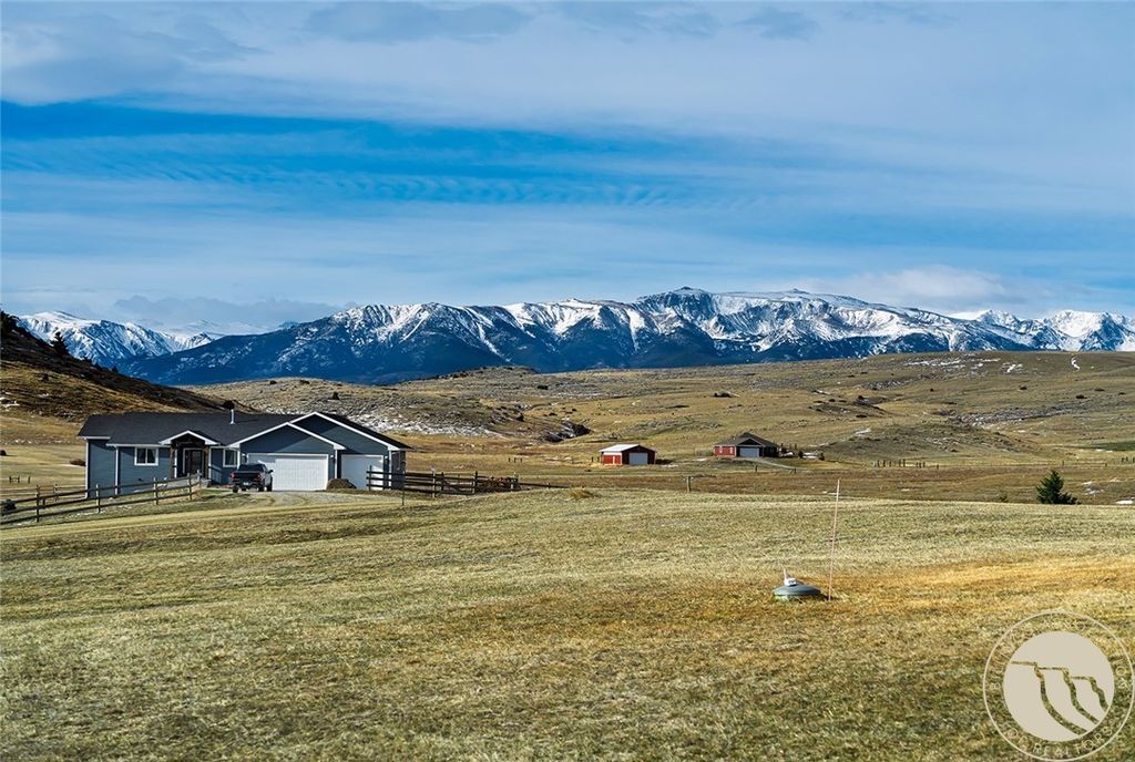 Photo of 16 Crow Child Trail, Absarokee, MT 59001 (MLS # 358698)