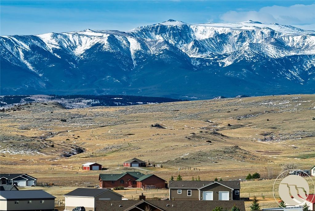Photo of 16 Crow Child Trail, Absarokee, MT 59001 (MLS # 358698)