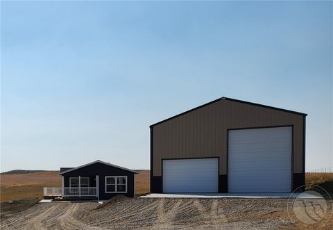 8510 Prairie Hawk Shepherd MT 59079