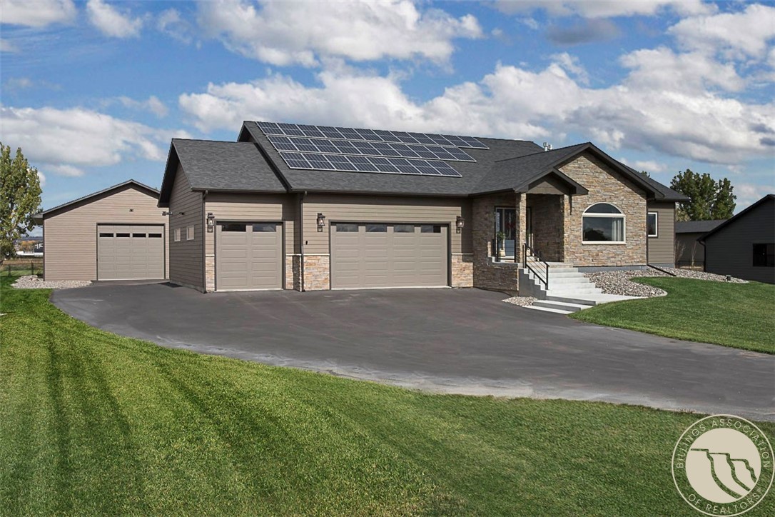 Photo 1 of 48 — 6415 ELDER GROVE Lane, Billings, MT 59106