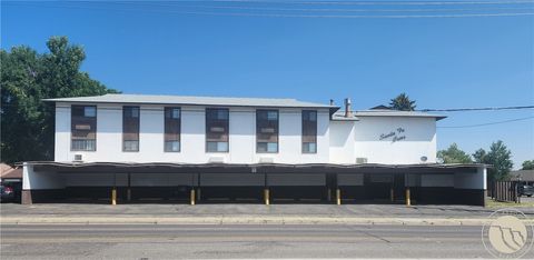 2207 Central Avenue Billings MT 59102