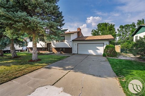 1243 Steffanich Billings MT 59105