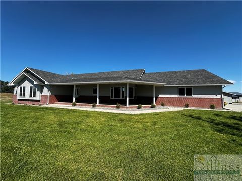 297 Big Timber Loop Rd Big Timber MT 59011
