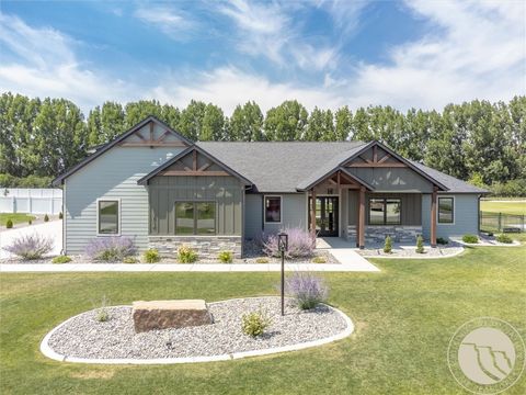 1614 Cherry Birch Lane Billings MT 59106