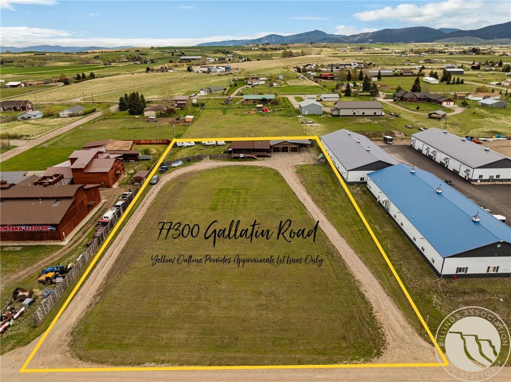 77300 Gallatin Road