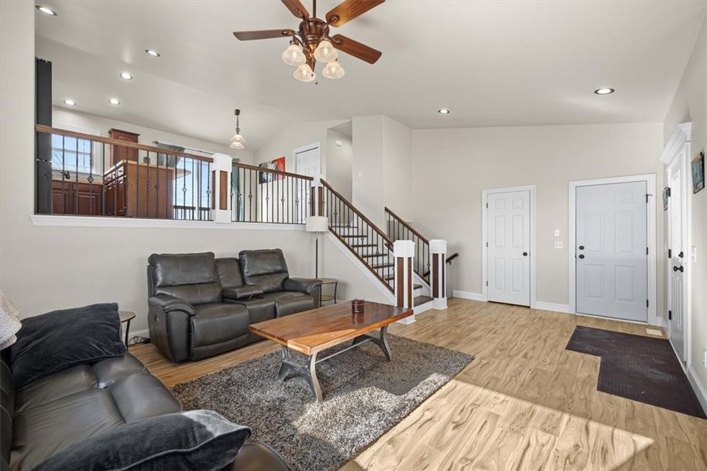 Photo of 5408 Round Stone Avenue, Billings, MT 59106 (MLS # 358772)