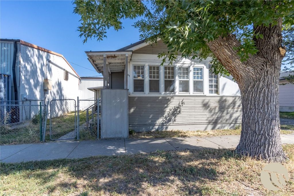 Photo of 107 S 31st Street, Billings, MT 59101 (MLS # 355744)