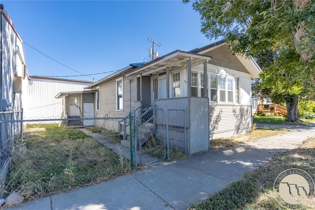 Photo of 107 S 31st Street, Billings, MT 59101 (MLS # 355744)