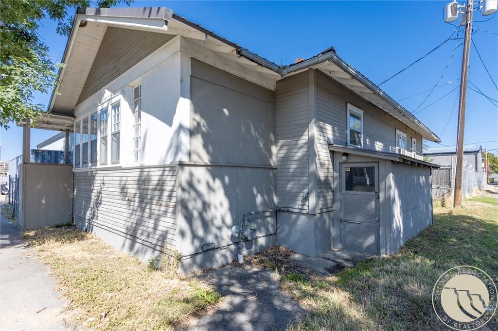 Photo of 107 S 31st Street, Billings, MT 59101 (MLS # 355744)