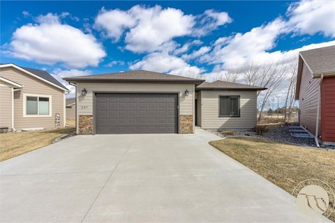 207 Boston Hill Rd Road Billings MT 59102