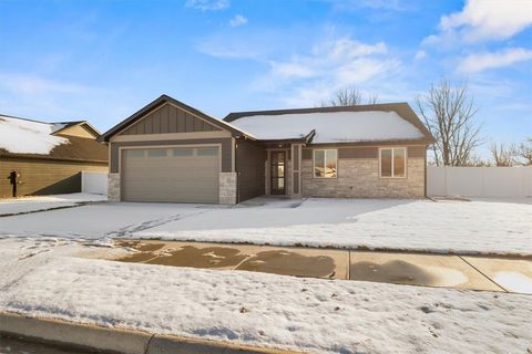 2541 Kaley Lane Billings MT 59105