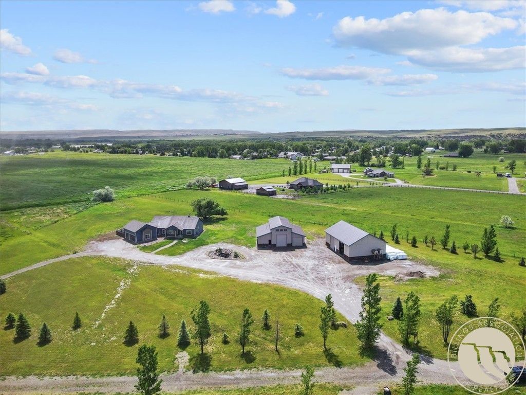 Photo of 4 Morgan Drive, Park City, MT 59063 (MLS # 358689)