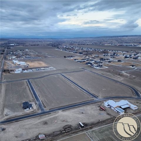 Block 6 Lot 2 Miller Farm Road Billings MT 59106