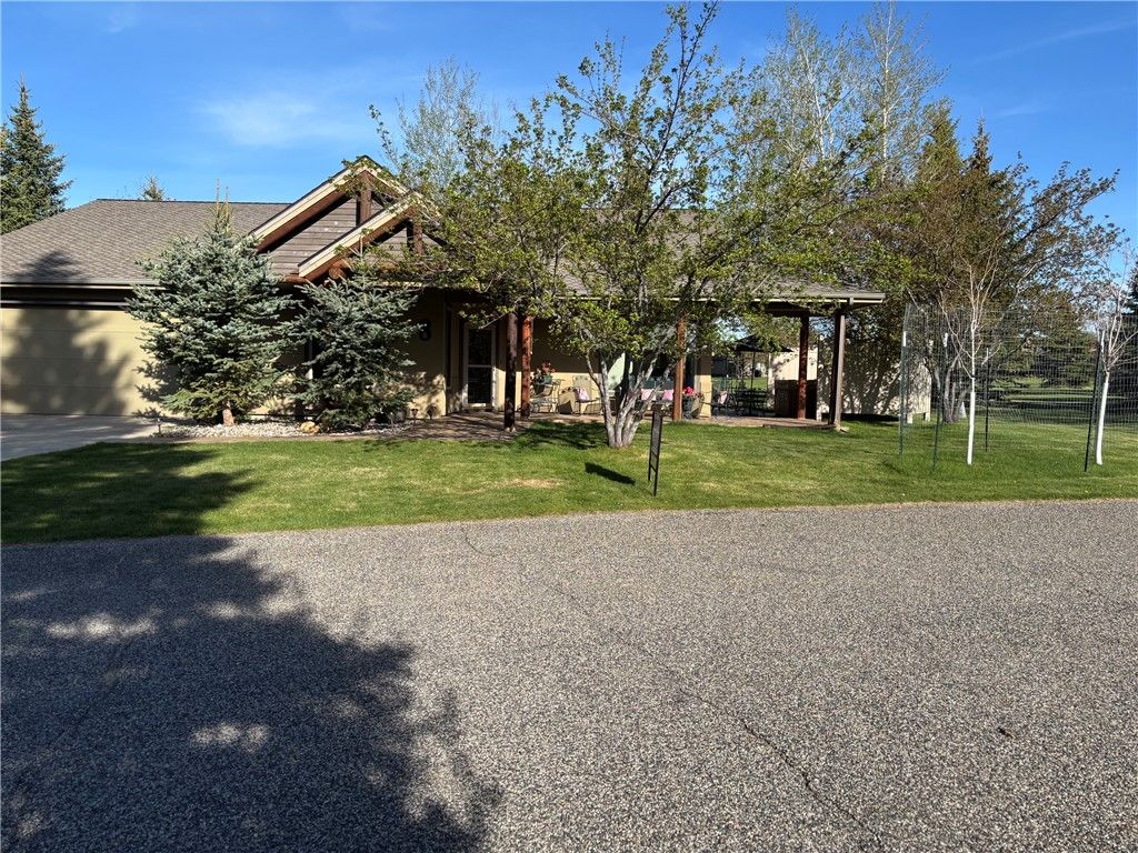 Photo of 8 Jack Lackey Lane, Red Lodge, MT 59068 (MLS # 359020)