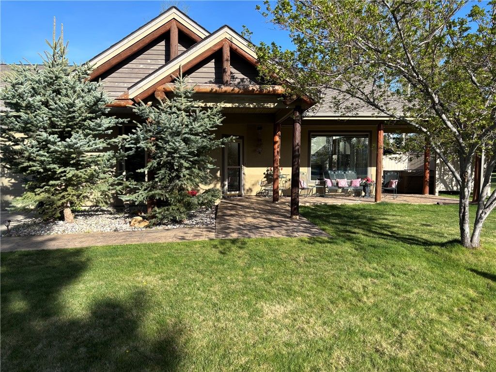 Photo of 8 Jack Lackey Lane, Red Lodge, MT 59068 (MLS # 359020)