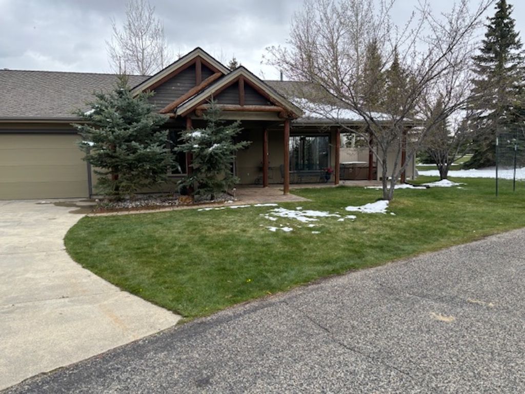 Photo of 8 Jack Lackey Lane, Red Lodge, MT 59068 (MLS # 359020)