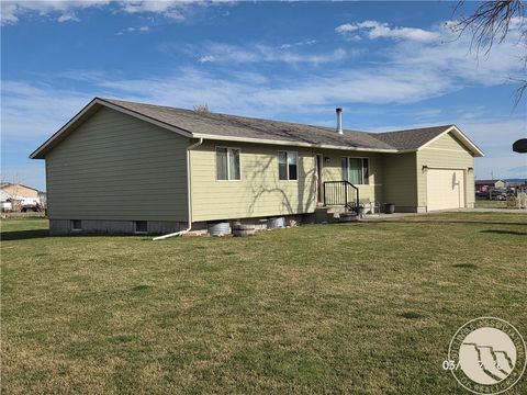 7729 Buckskin Drive Shepherd MT 59079