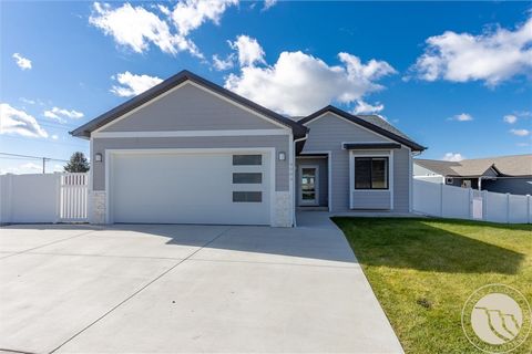 4984 Whisper Way 5 Billings MT 59106