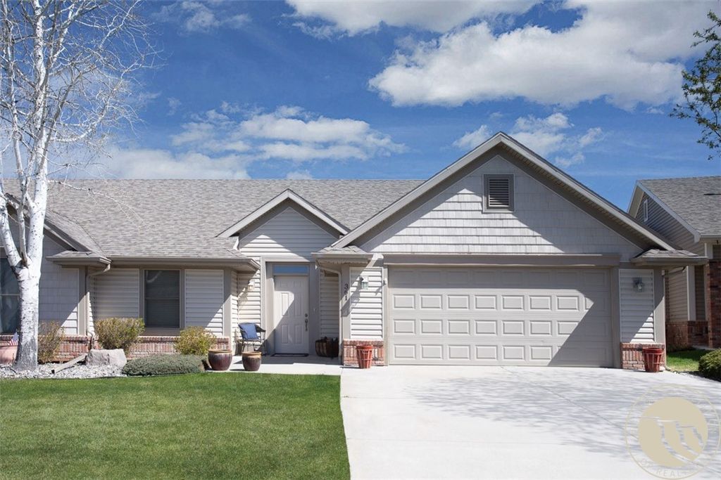 Photo of 361 Stonegate Cir Cir, Billings, MT 59102 (MLS # 358627)