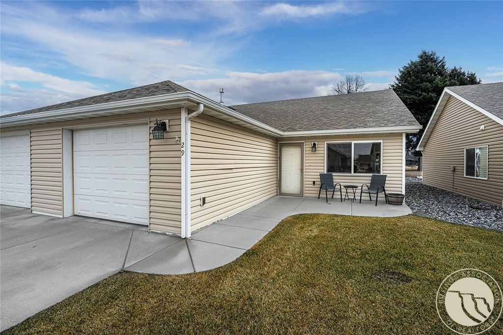 Photo of 1525 Bench Blvd Blvd #29, Billings, MT 59105 (MLS # 357726)