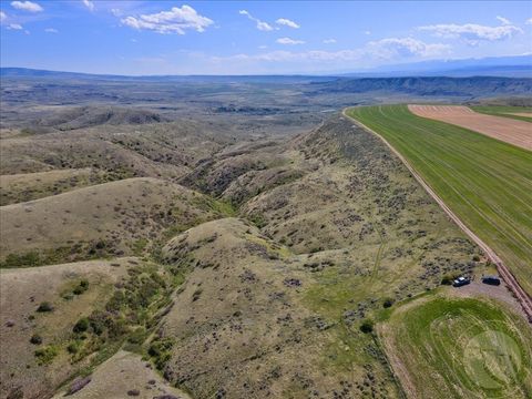 160 Acres Moser Dome Road Laurel MT 59044