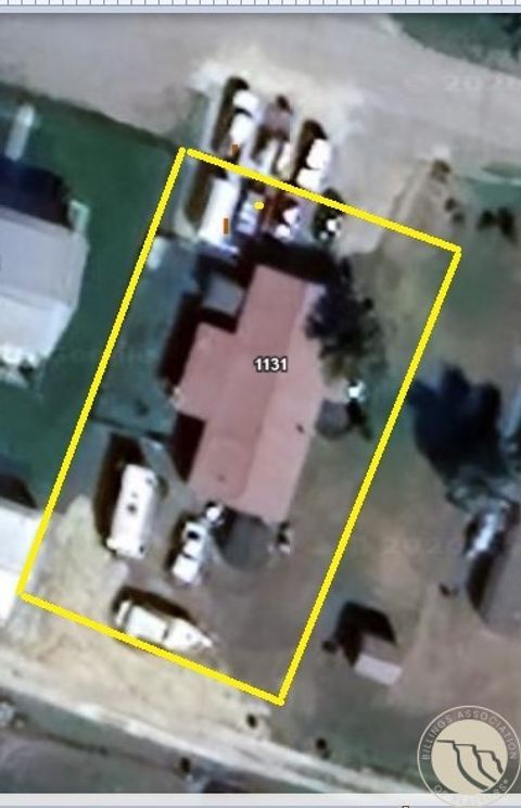 1131 E 3rd Ave N Columbus MT 59019